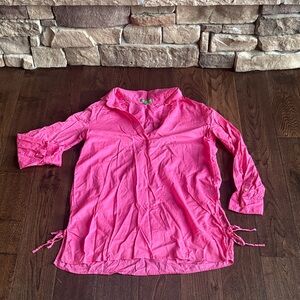 J Crew Swim Cover Up Tunic